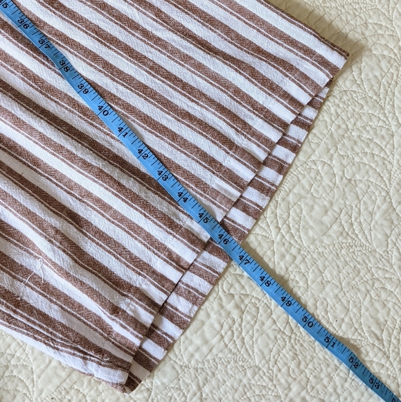 UNIVERSAL THREAD Striped Wide Leg Jumpsuit XL - Picture 6 of 7